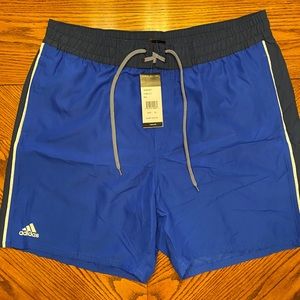 Adidas swim trunks